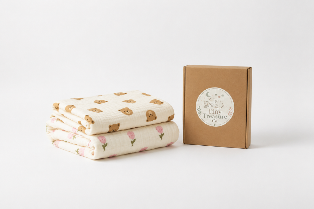 Snooze Cover — Car Seat Canopy