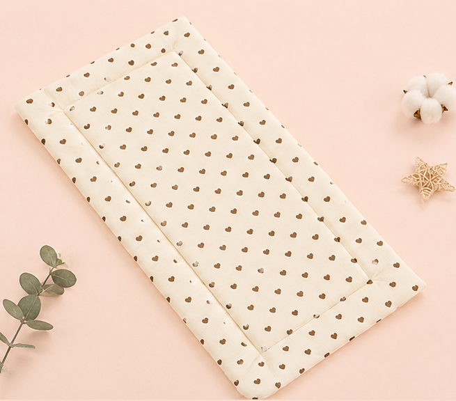 Snuggle Pad — Pack of 2 (Heart & Bear)