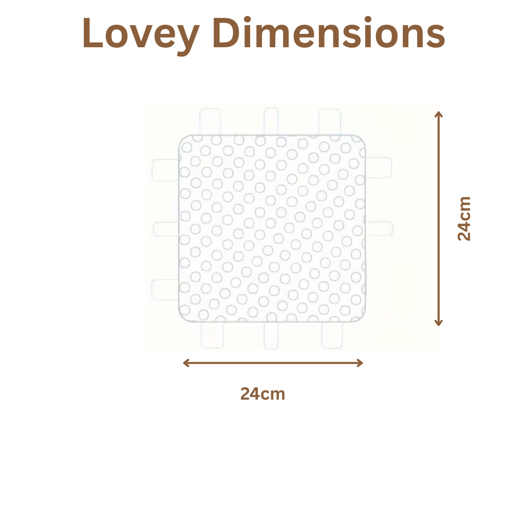 Lovey-Baby Blanket