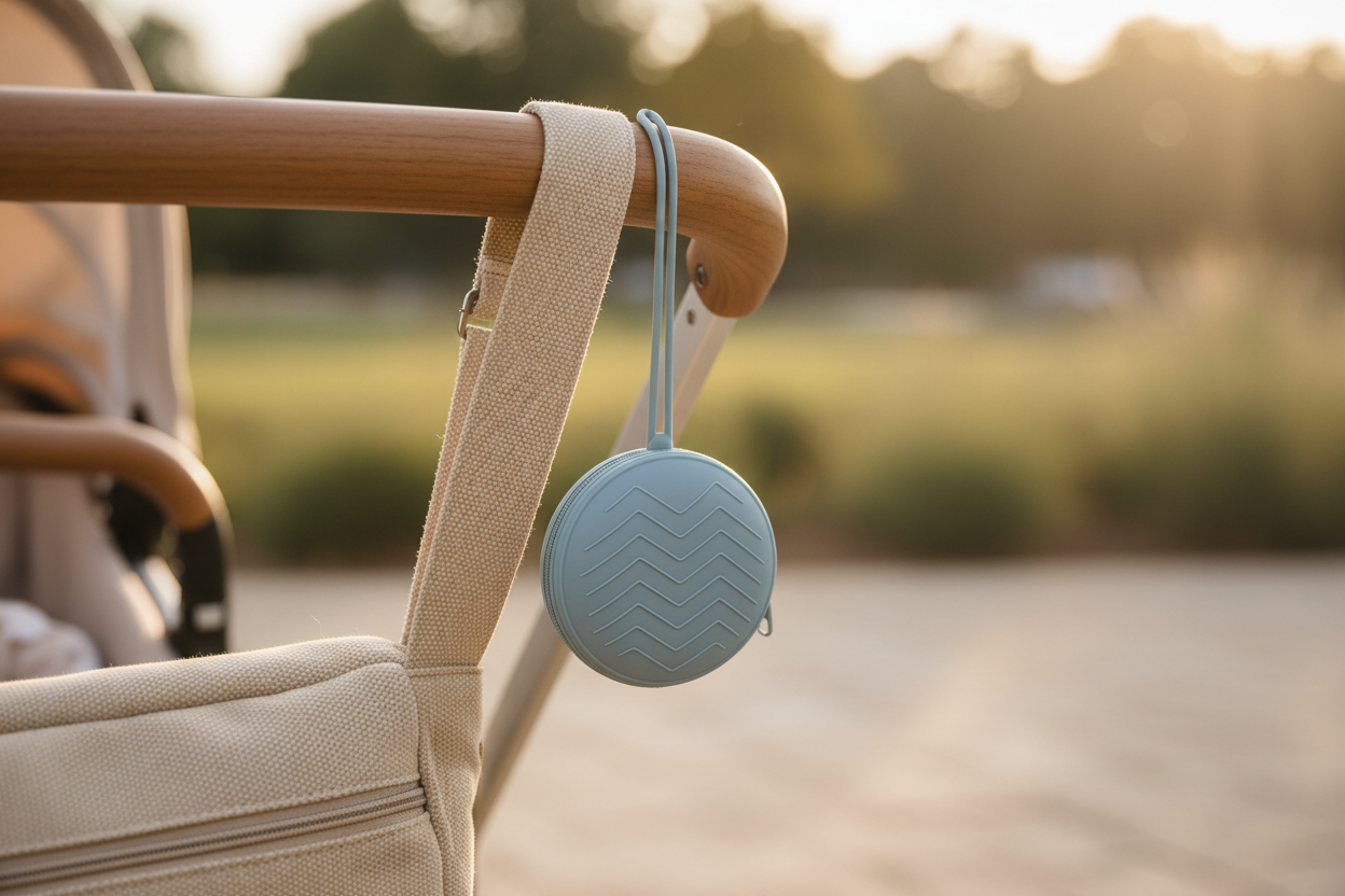 Hush Pouch — Silicone Dummy Case