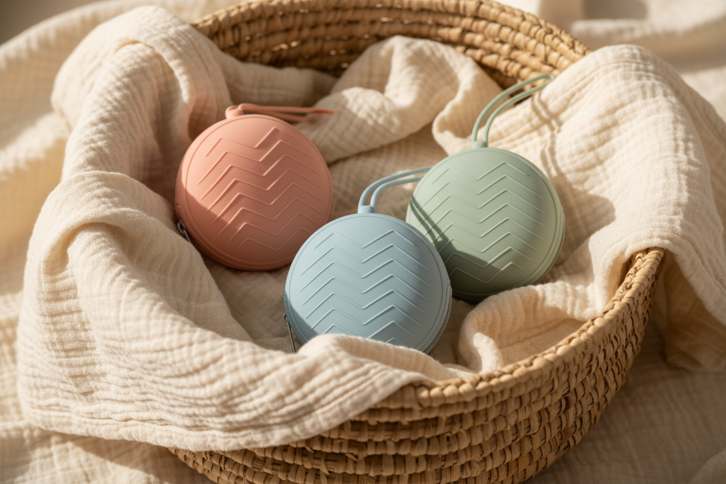 Group shot - basket