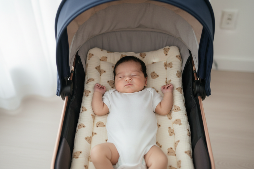 Snuggle Pad — Pack of 2 (Heart & Bear)