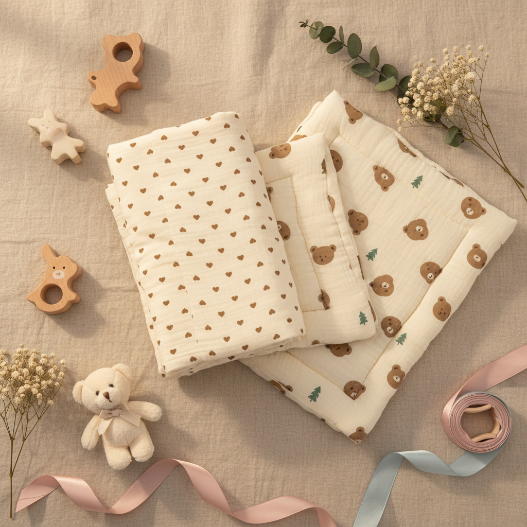 Styled Flat Lay